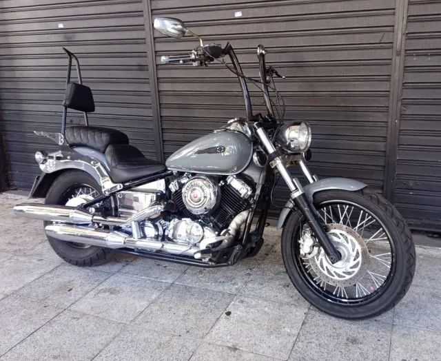 Yamaha -  Xvs 650 Drag Star - 2004 - Foto 4