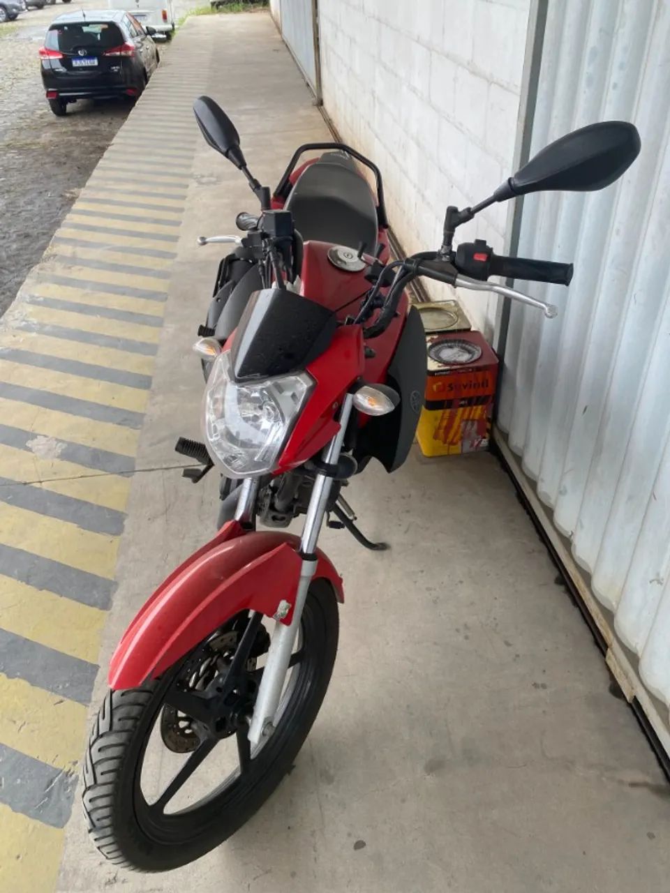 YAMAHA YBR 150 - Foto 4