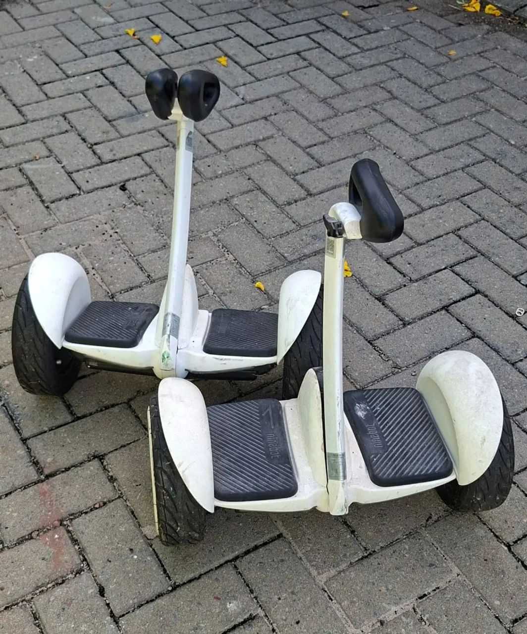 Scooter elétrico  - Foto 2