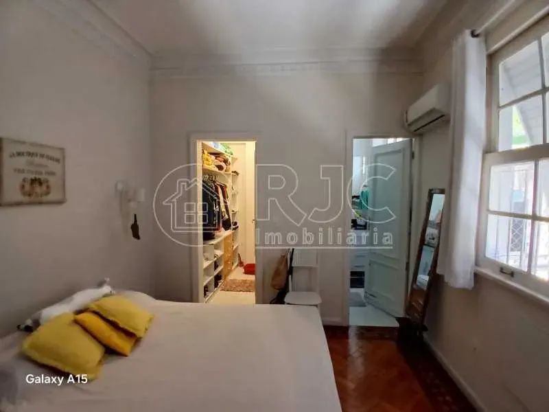 Imóvel para venda possui 109 metros quadrados com 2 quartos em Tijuca - Rio de Janeiro - R - Foto 11