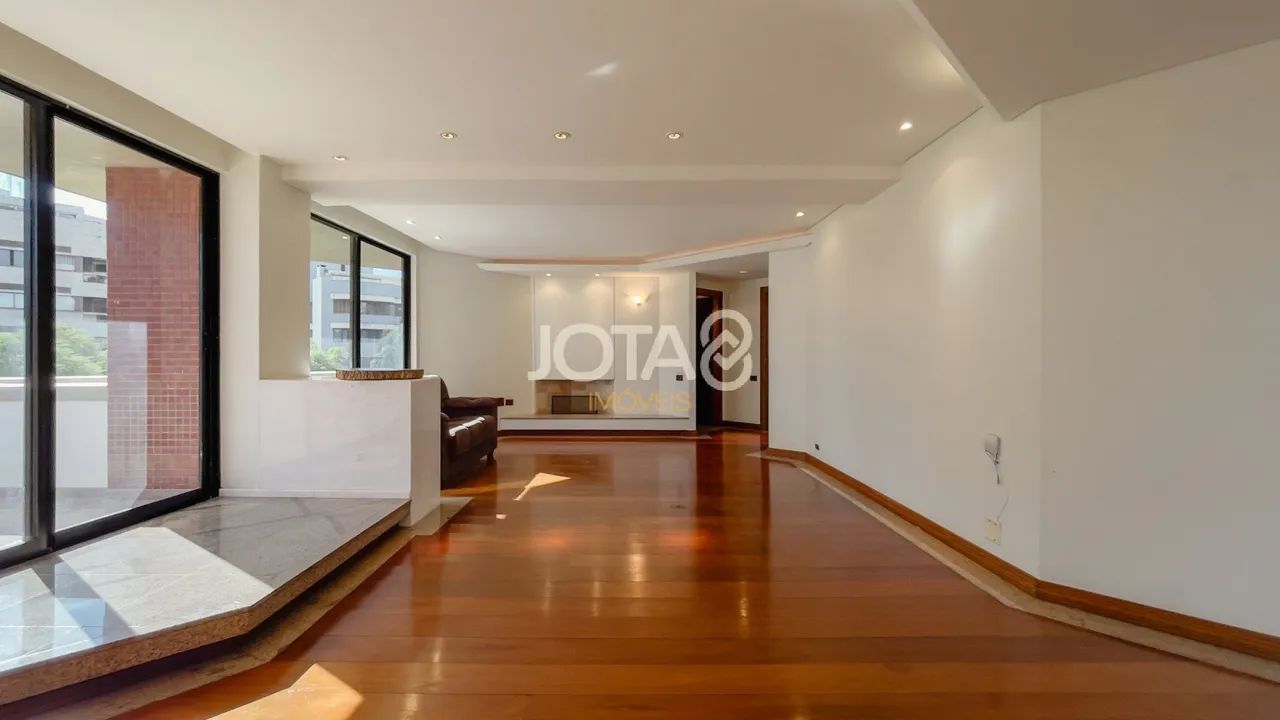 DUPLEX EXCLUSIVO DE 285 M² PRIVATIVOS NO EDIFÍCIO HEBE LAGOS | BATEL Duplex Exclusivo No E - Foto 3