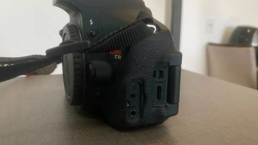 Canon t3i  - Foto 5