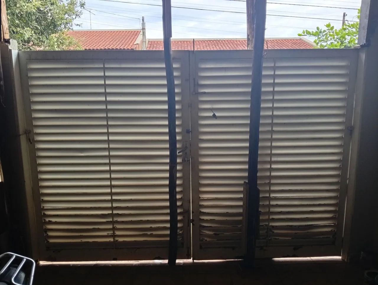 Venda Portão e grade de proteção  - Foto 2