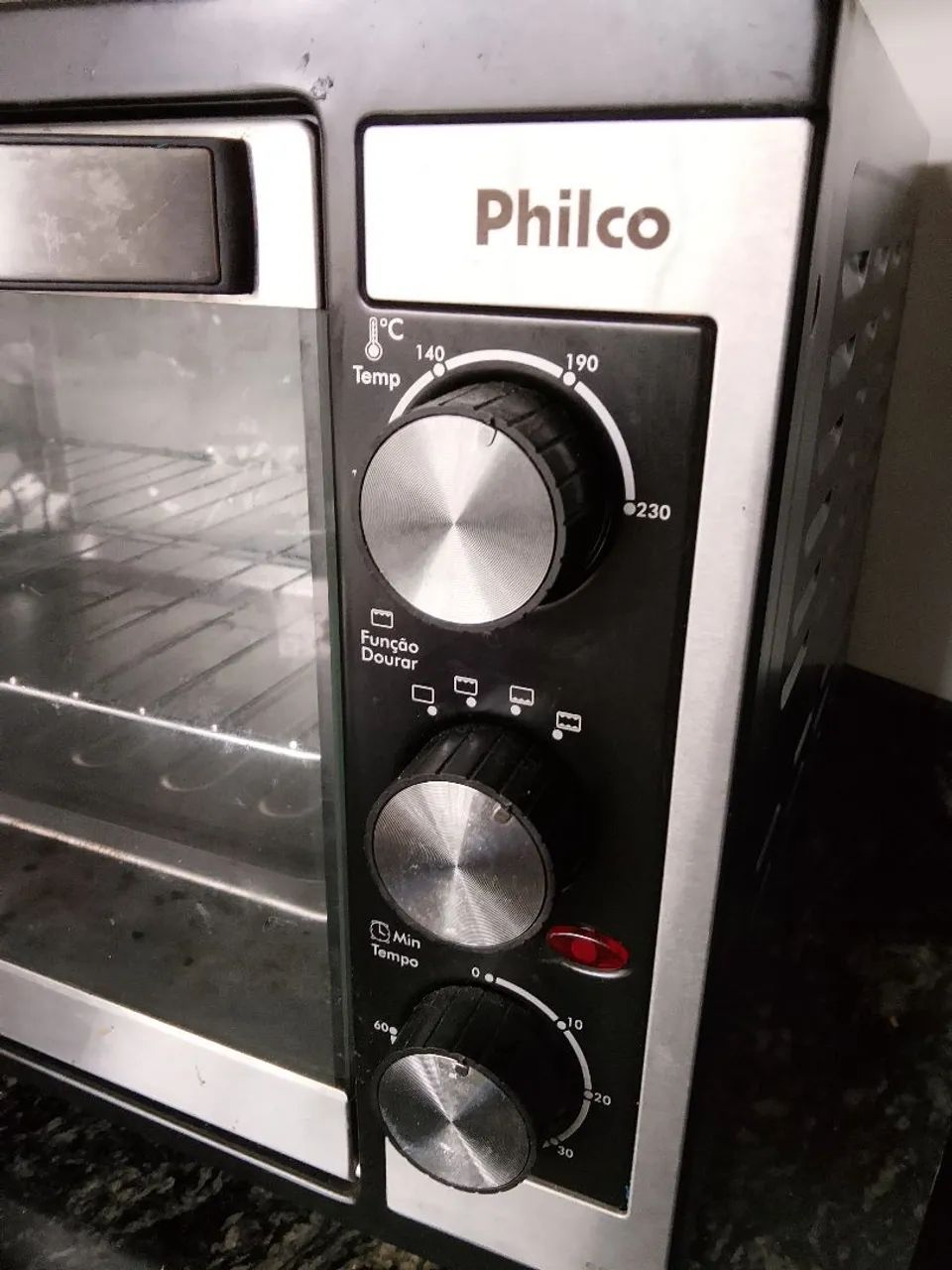 Forno elétrico  - Foto 2