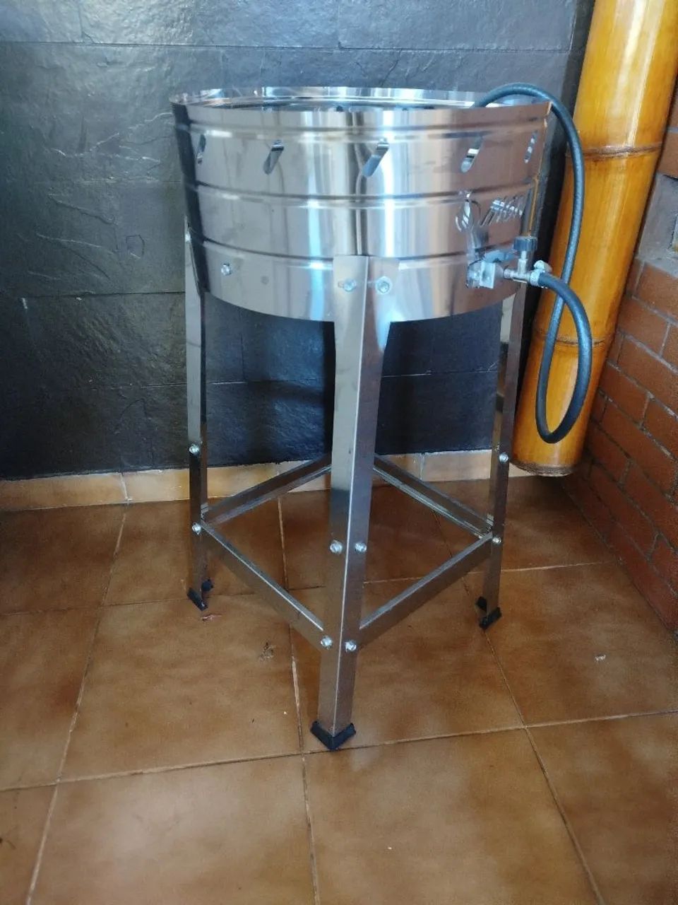 Fritador de pastéis e outros  - Foto 2