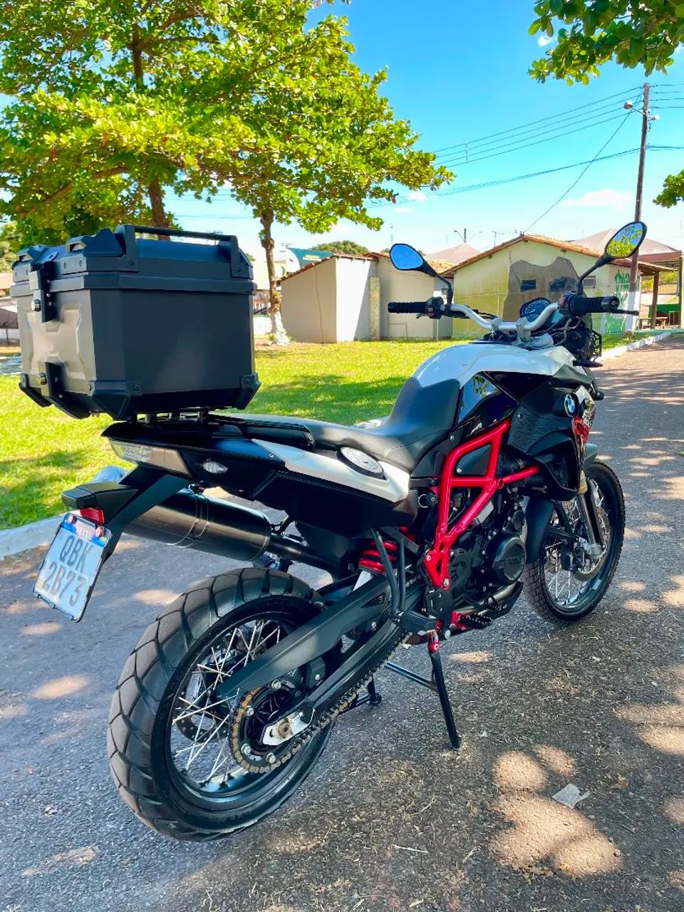 F800 GS 2015/16 - Foto 3