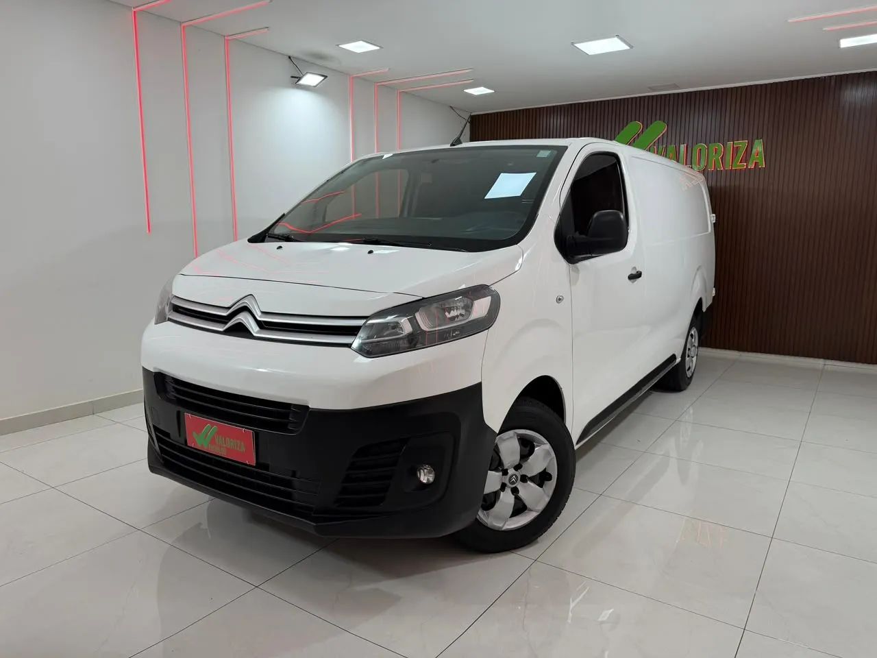 Citroën Jumpy Jumpy Cargo 1.5 Turbo Diesel 2023