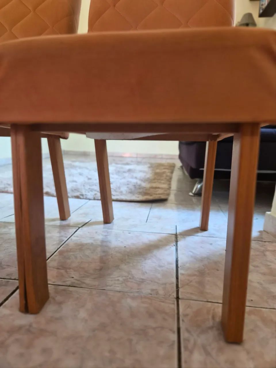 Mesa de Jantar 4 lugares - Foto 4