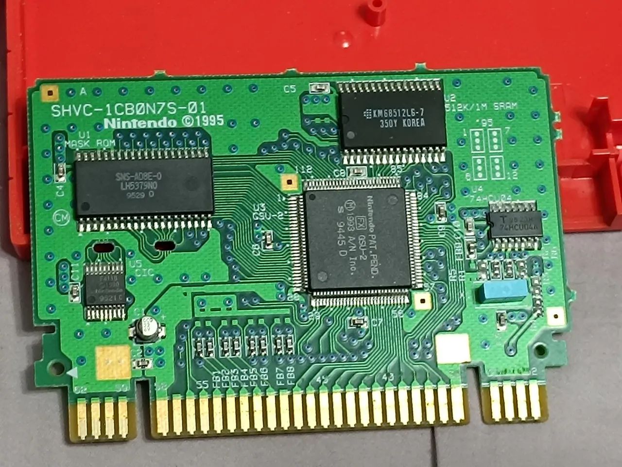Cartucho Doom Super Nintendo Original - Foto 5