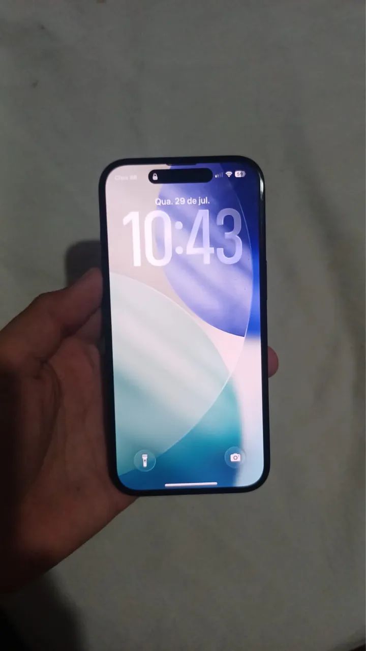 iPhone 15