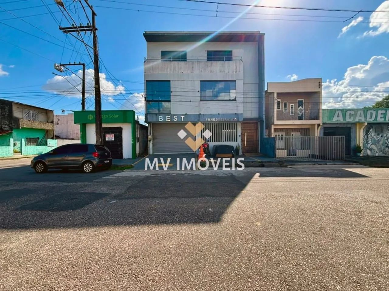 Prédio Comercial no Catalina - Mangueirão - Belém/PA - Foto 4