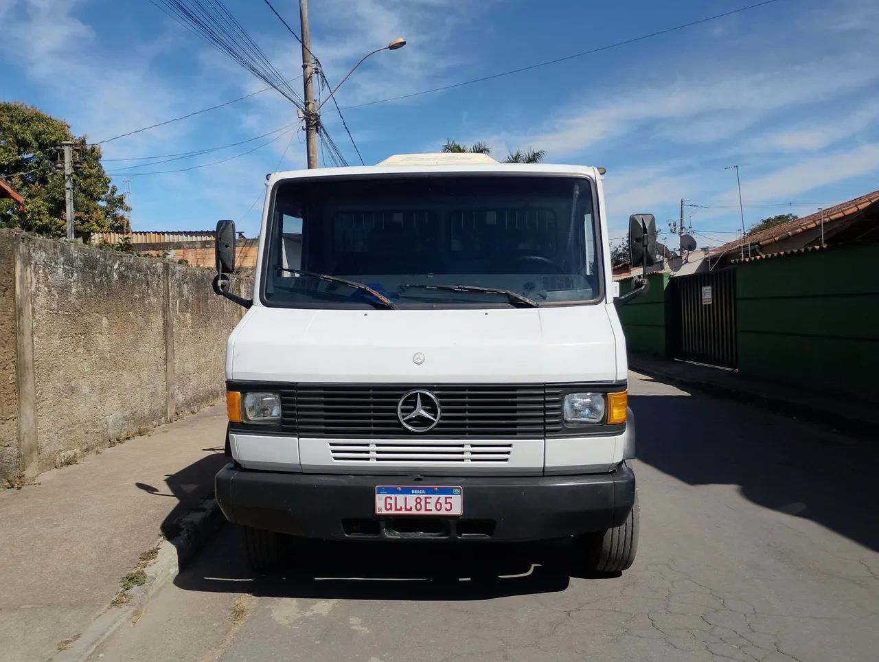 Mb 709 1996 - Foto 3