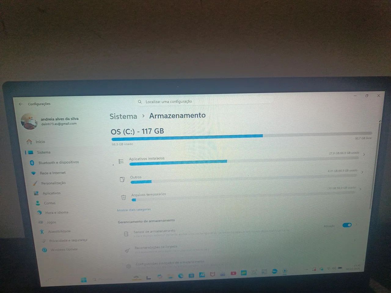 Notebook asus  - Foto 2