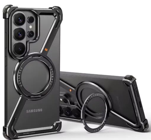 Galaxy S26 Ultra - Capinha OASTBASF Z