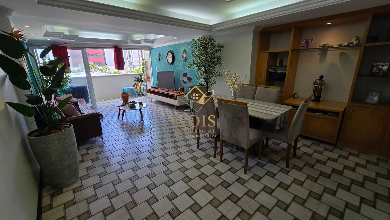 Vendo apartamento 3/4  Jatiúca, Maceió! - Foto 4
