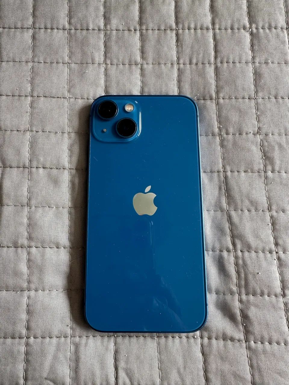 iPhone 13 azul - Foto 3