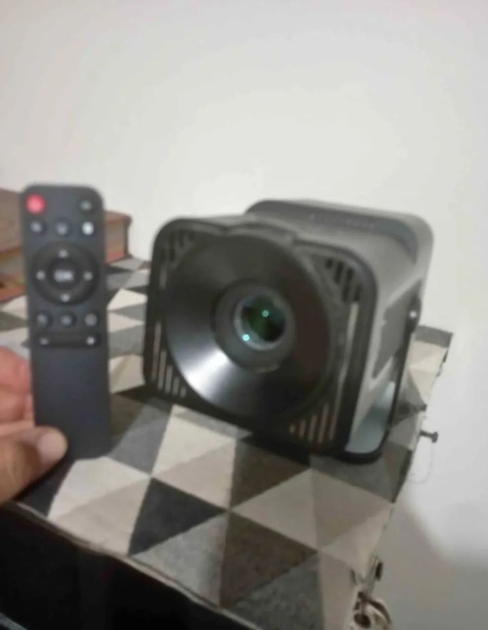 Projetor Android HY320 - Foto 3