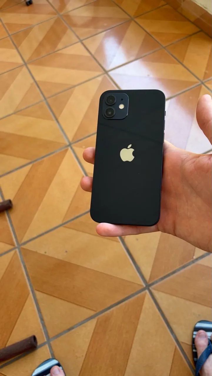 IPhone 12 128Gb Azul - Foto 3