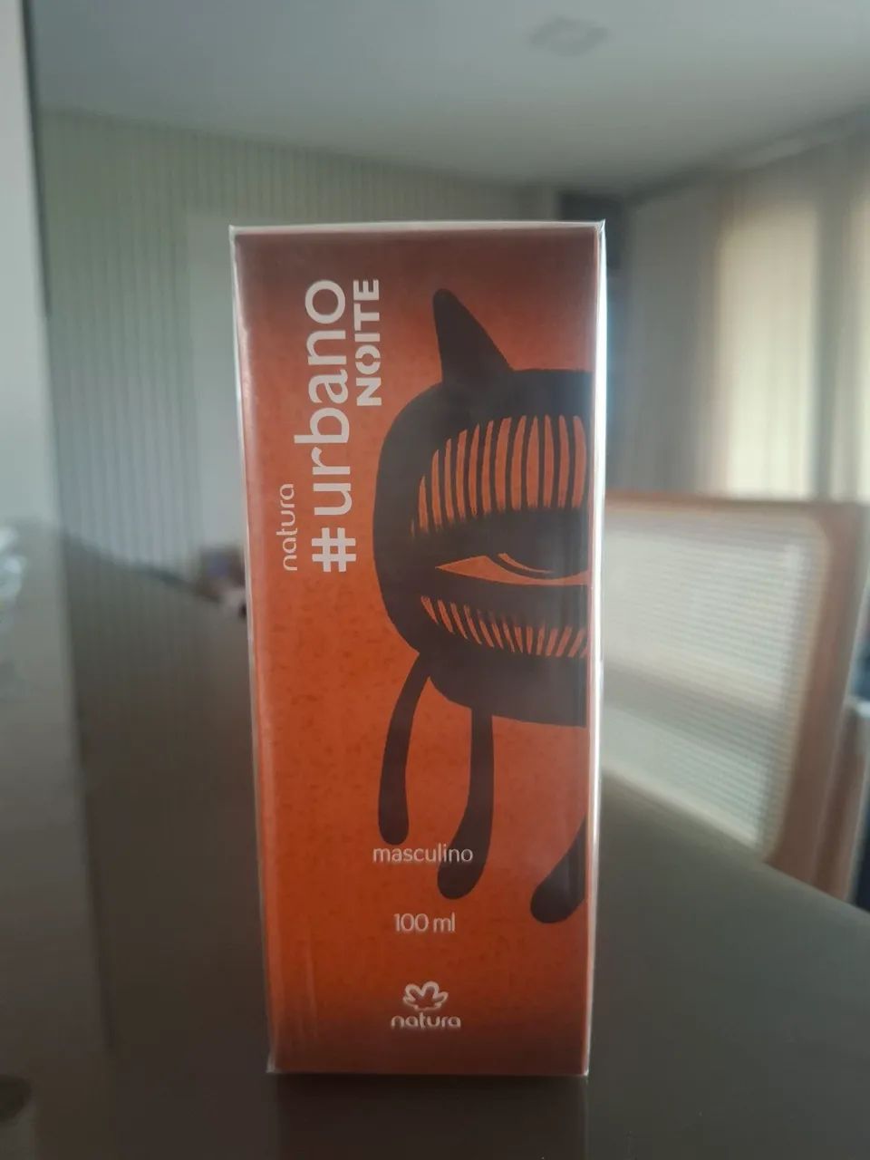 Natura urbano noite 100ml