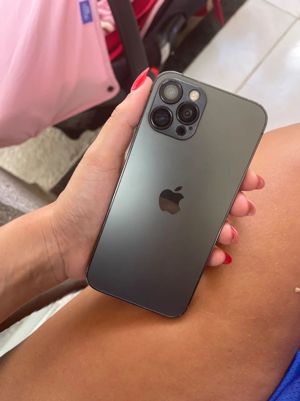 Vendo iPhone 12 Pro 128gb 