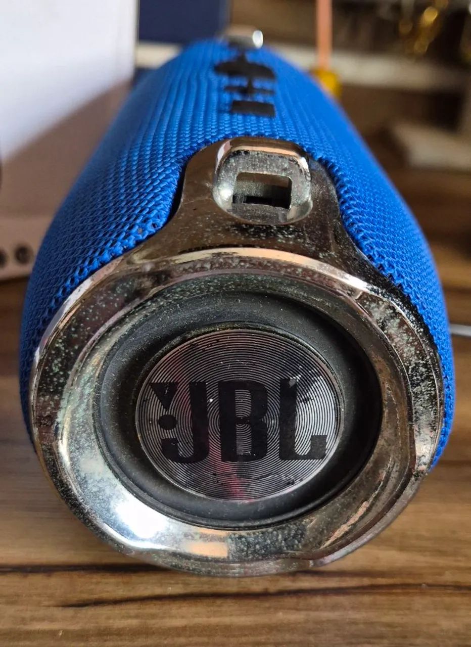 Caixa de som estilo JBL  - Foto 2