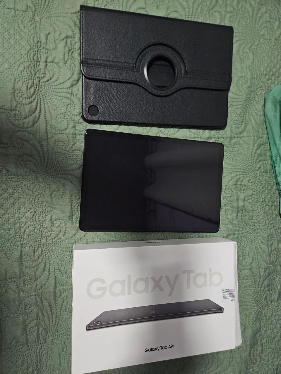 Tablet a9+ 11 polegadas 64gb wifi - Foto 3