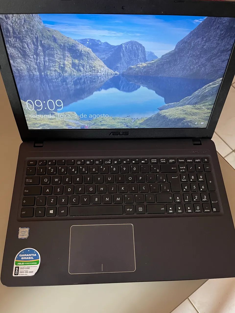 Notebook ASUS VivoBook 15 X540UAR - Seminovo - Foto 4