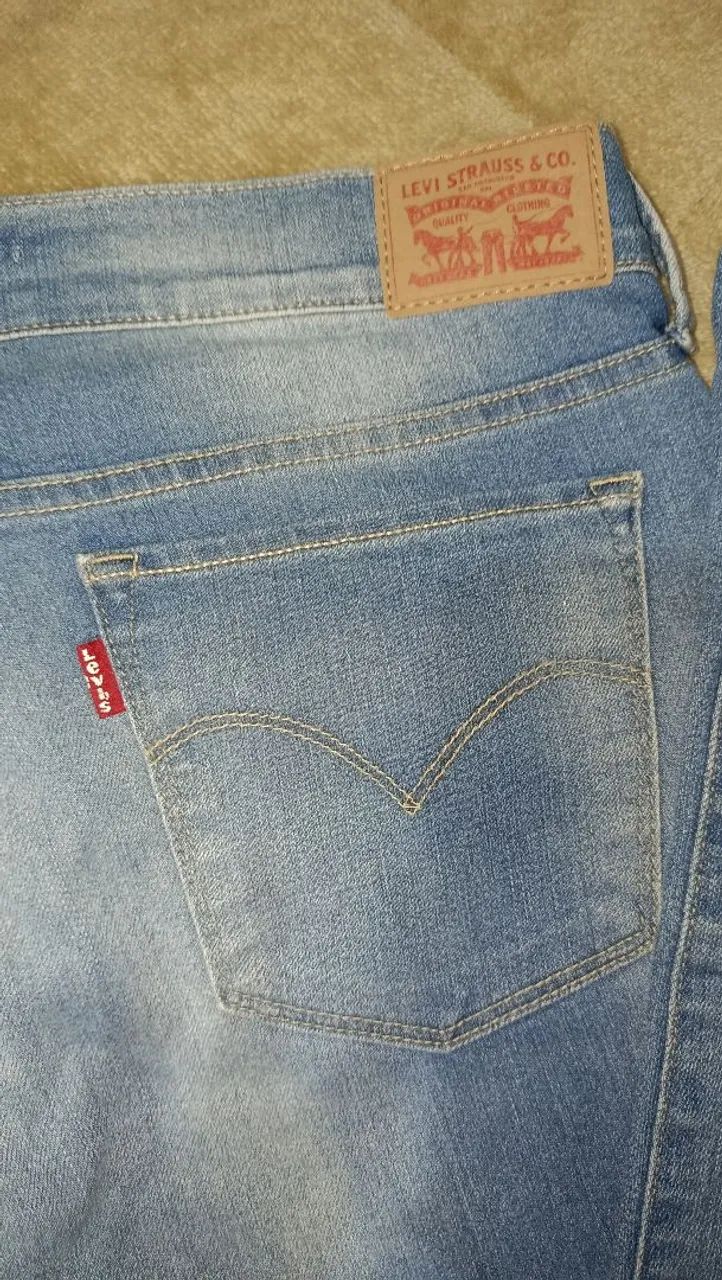 Calça Jeans Levi's 44 - Foto 3