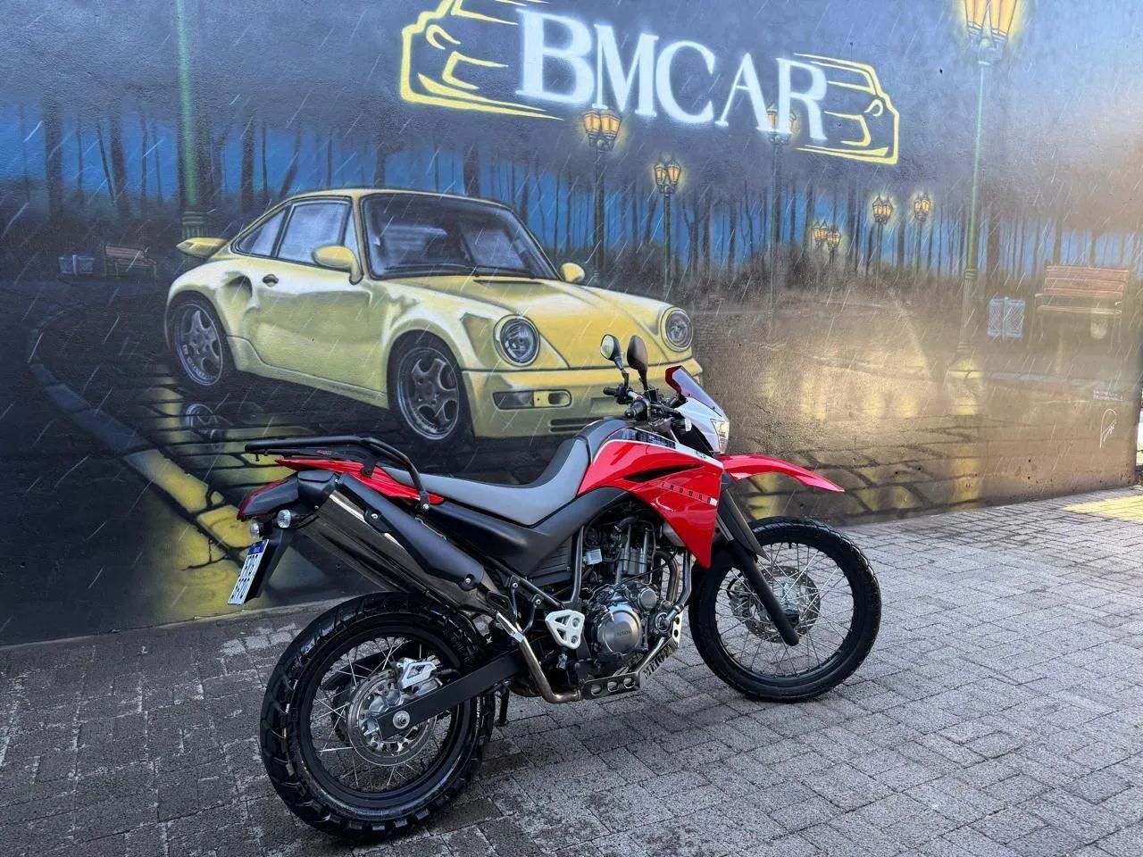XT 660 R VERMELHA 2014/2014