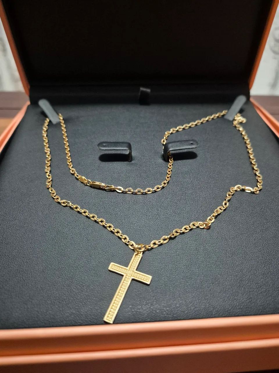 Corrente ouro 18k maciça - Foto 5