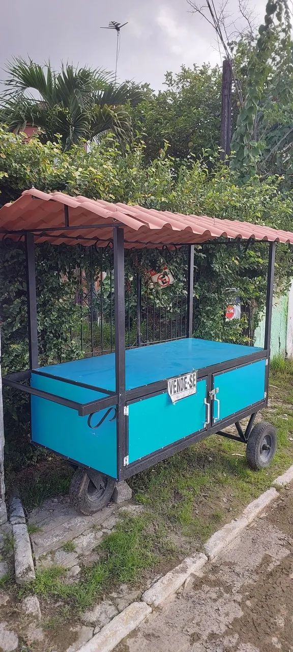 Carroça (menor valor 3.000 p/ retirar ) - Foto 3