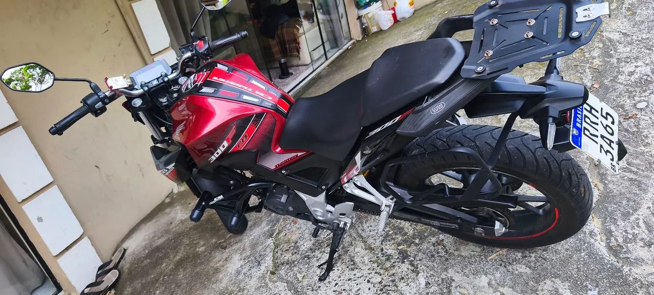 Cb 300F - Foto 2