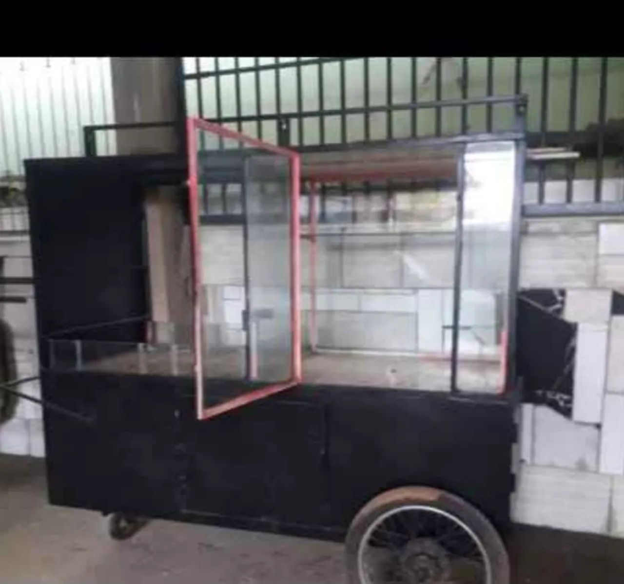 Carro de lanche - Foto 3
