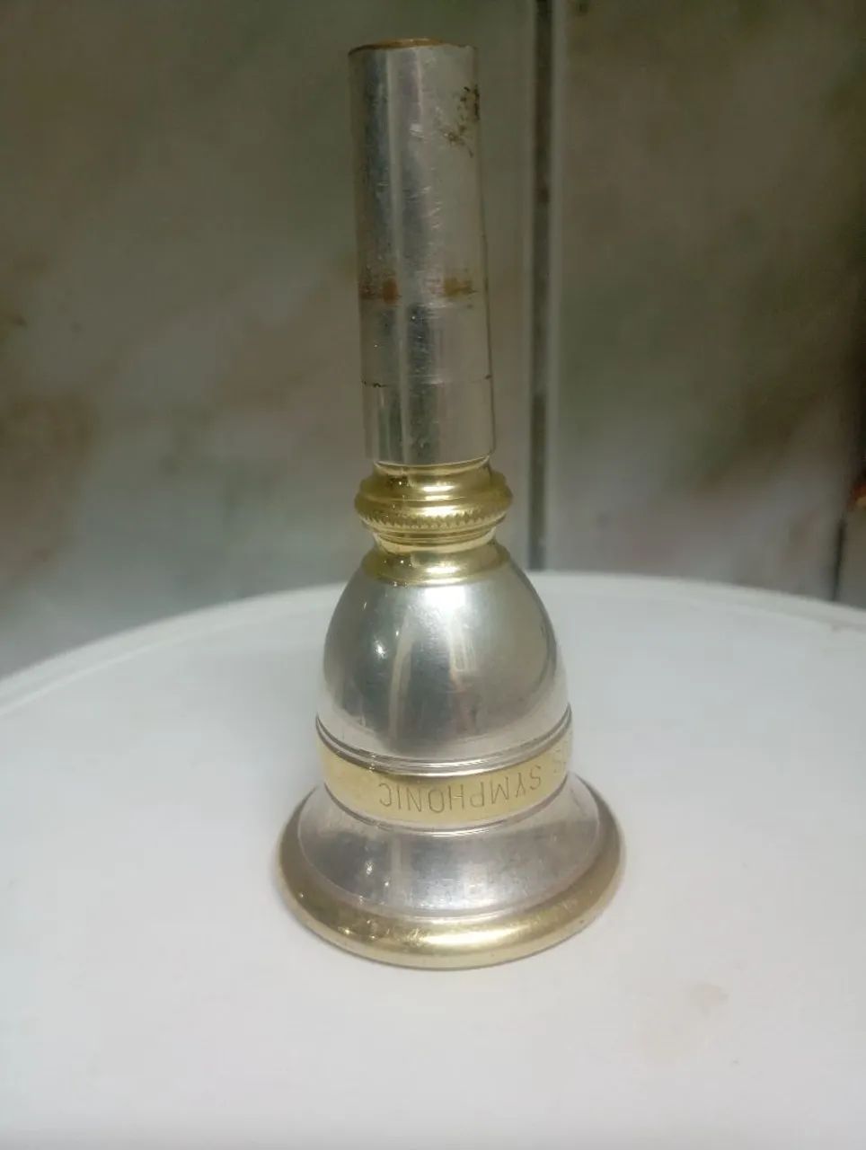 Bocal para tuba