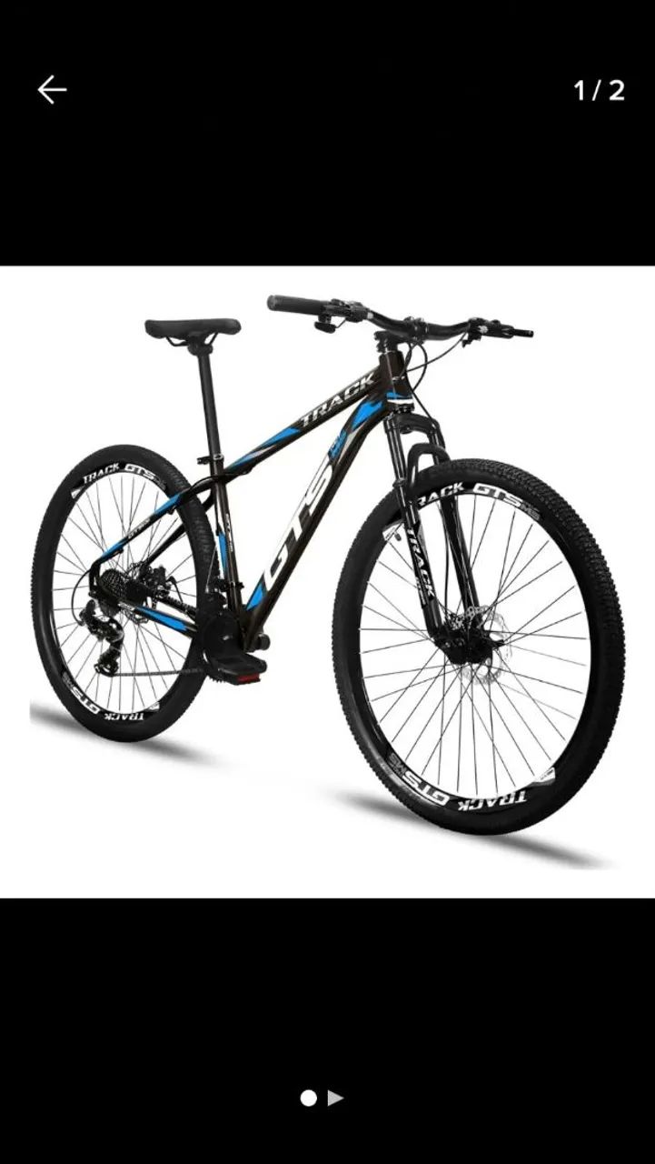 Bicicleta Aro 29 GTS PRO M5