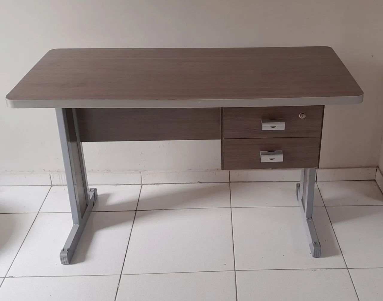 Desk with Two Drawers