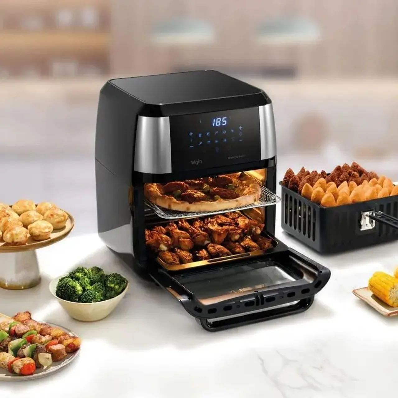 AirFryer 4 em 1 