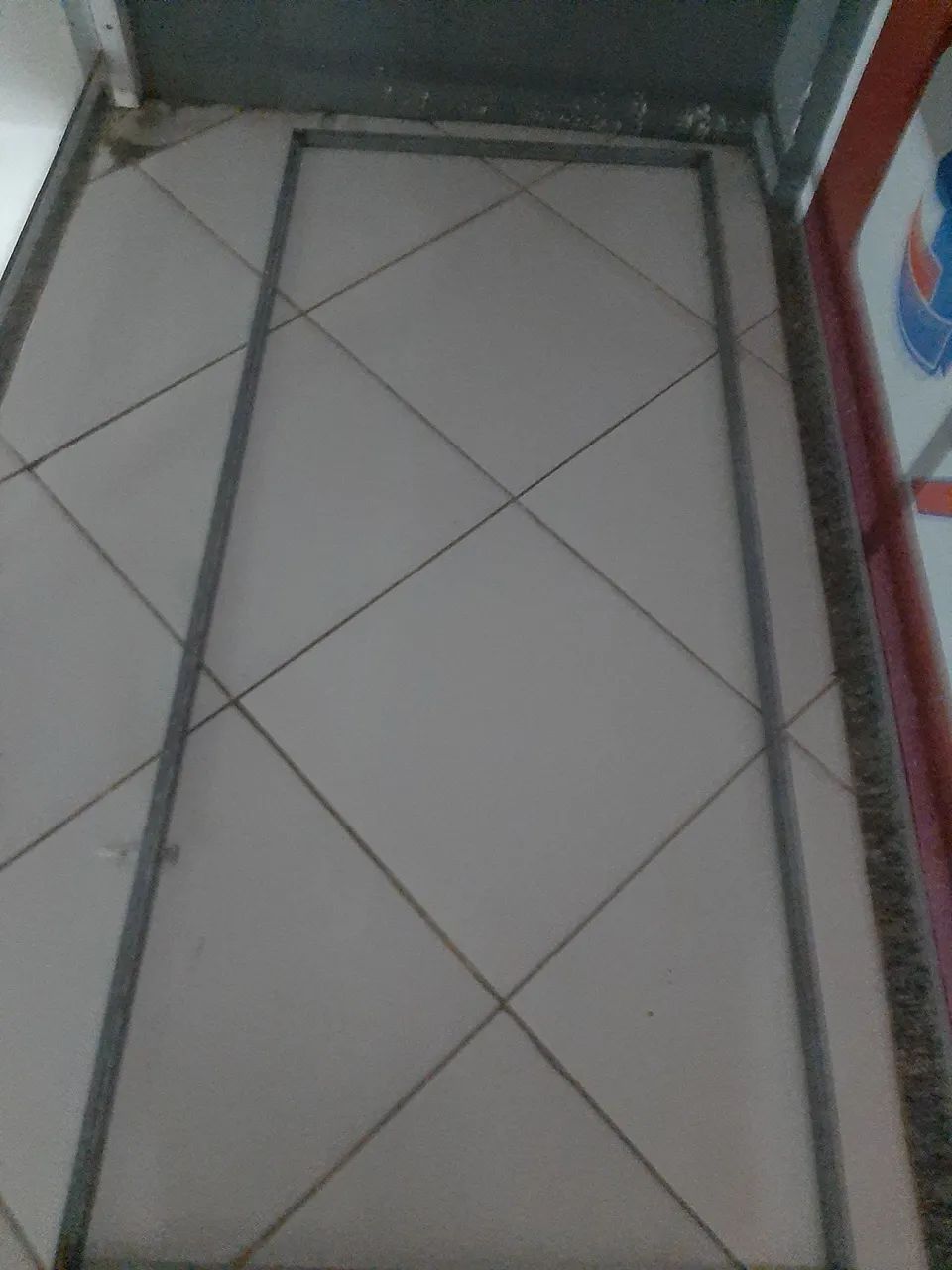 Armação de ferro para banner e publicidade  - Foto 5