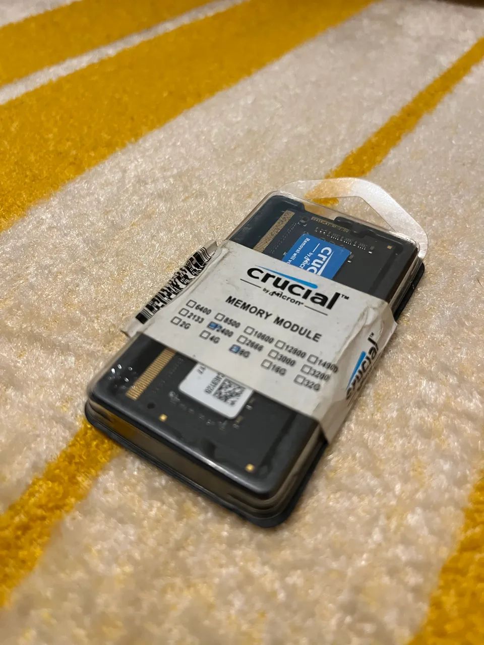 Memória Notebook 8GB DDR4 2400MHz - Foto 3