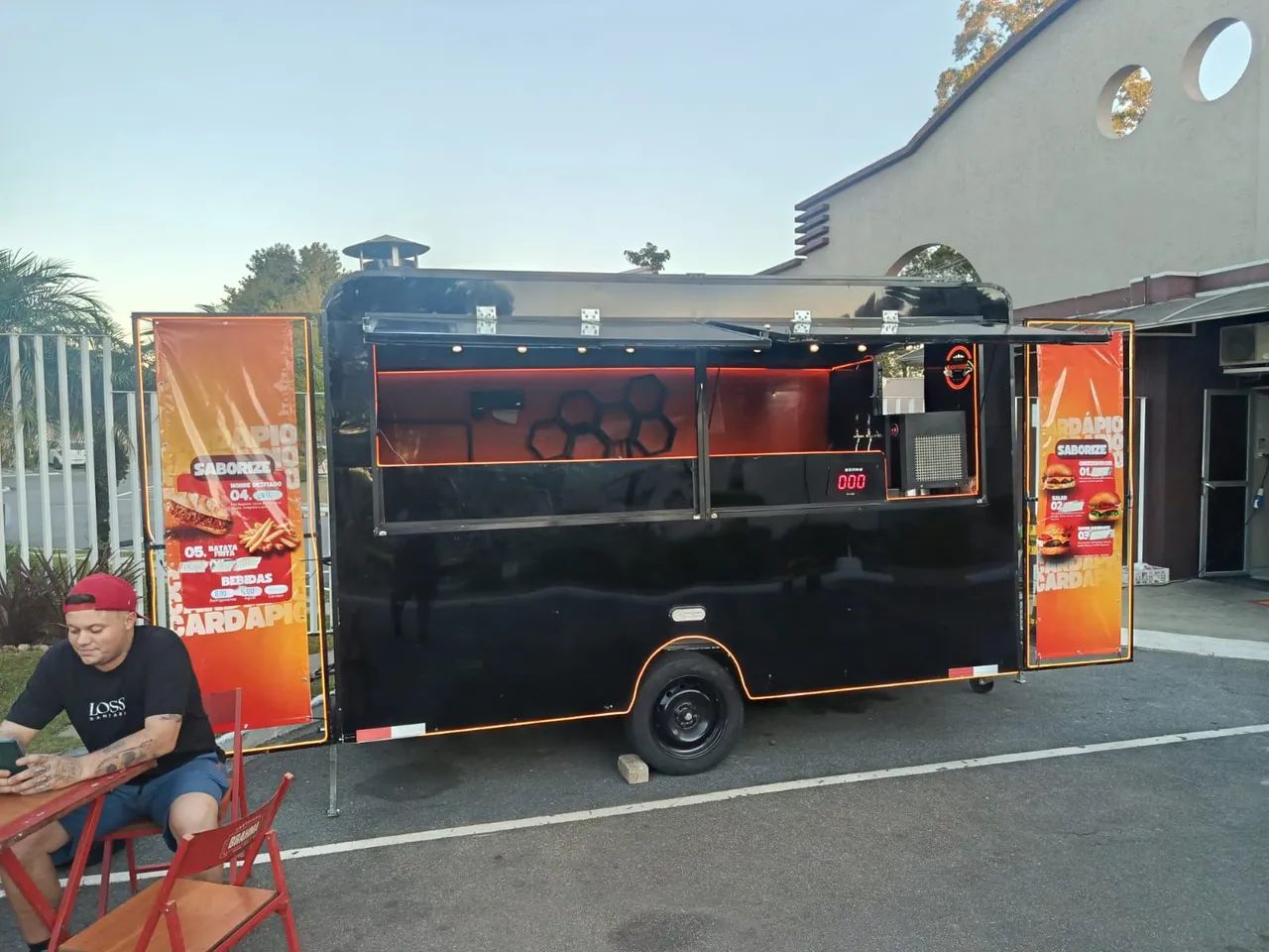Food truck  - Foto 2