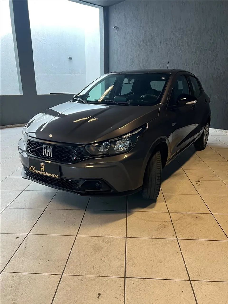 Fiat Argo Drive 1.0 Firefly 2026 - Foto 3