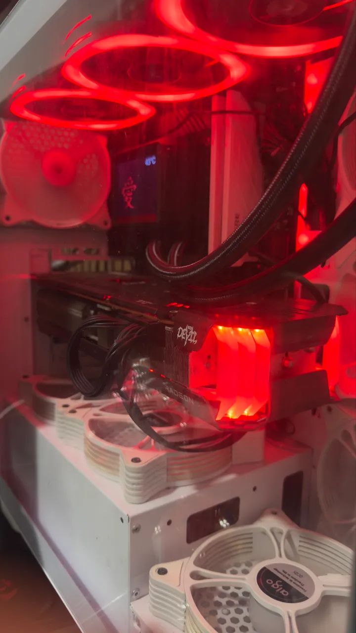 PC GAMER com i9-14900k (VALOR NEGOCIÁVEL) - Foto 2