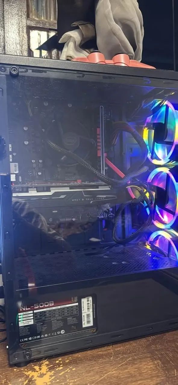 Pc gamer completo !!! - Foto 3