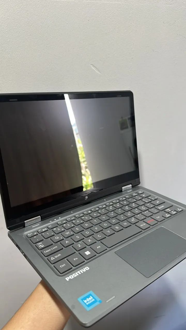 Notebook 2 em 1 Positivo Duo C4128b-3 Intel® Celeron® - Foto 2