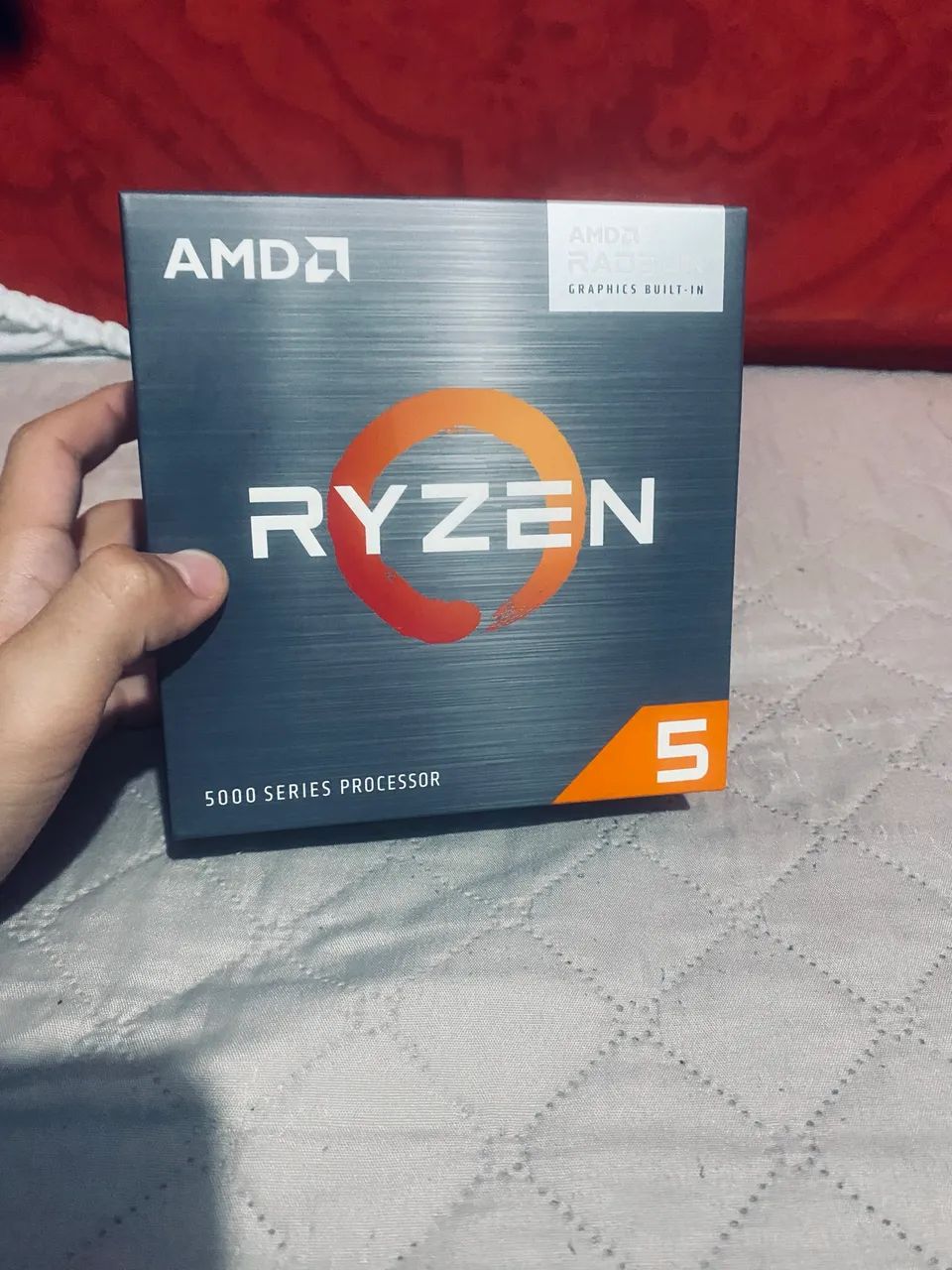 Ryzen 5600gt - Foto 3