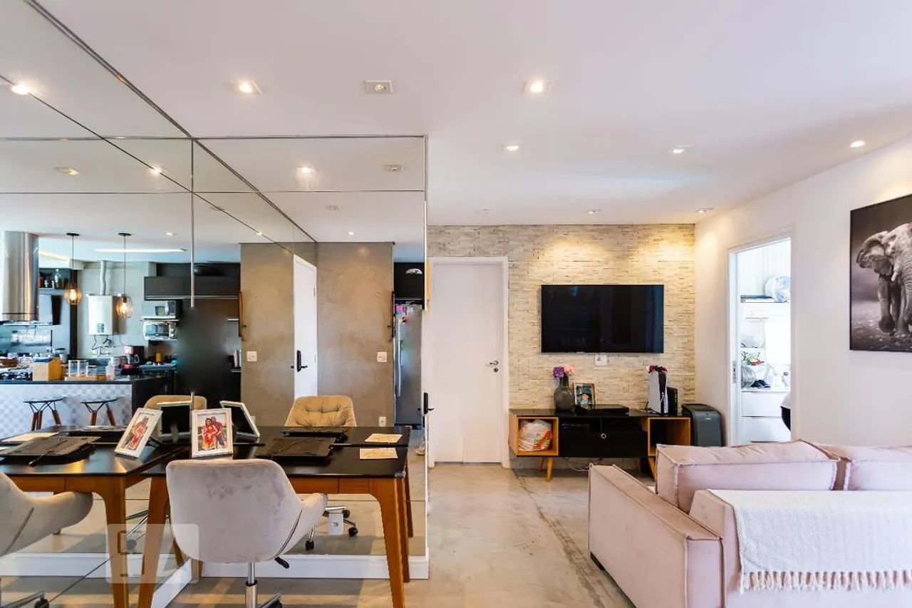 Apartamento à Venda - Centro, 2 Quartos, 61 m2