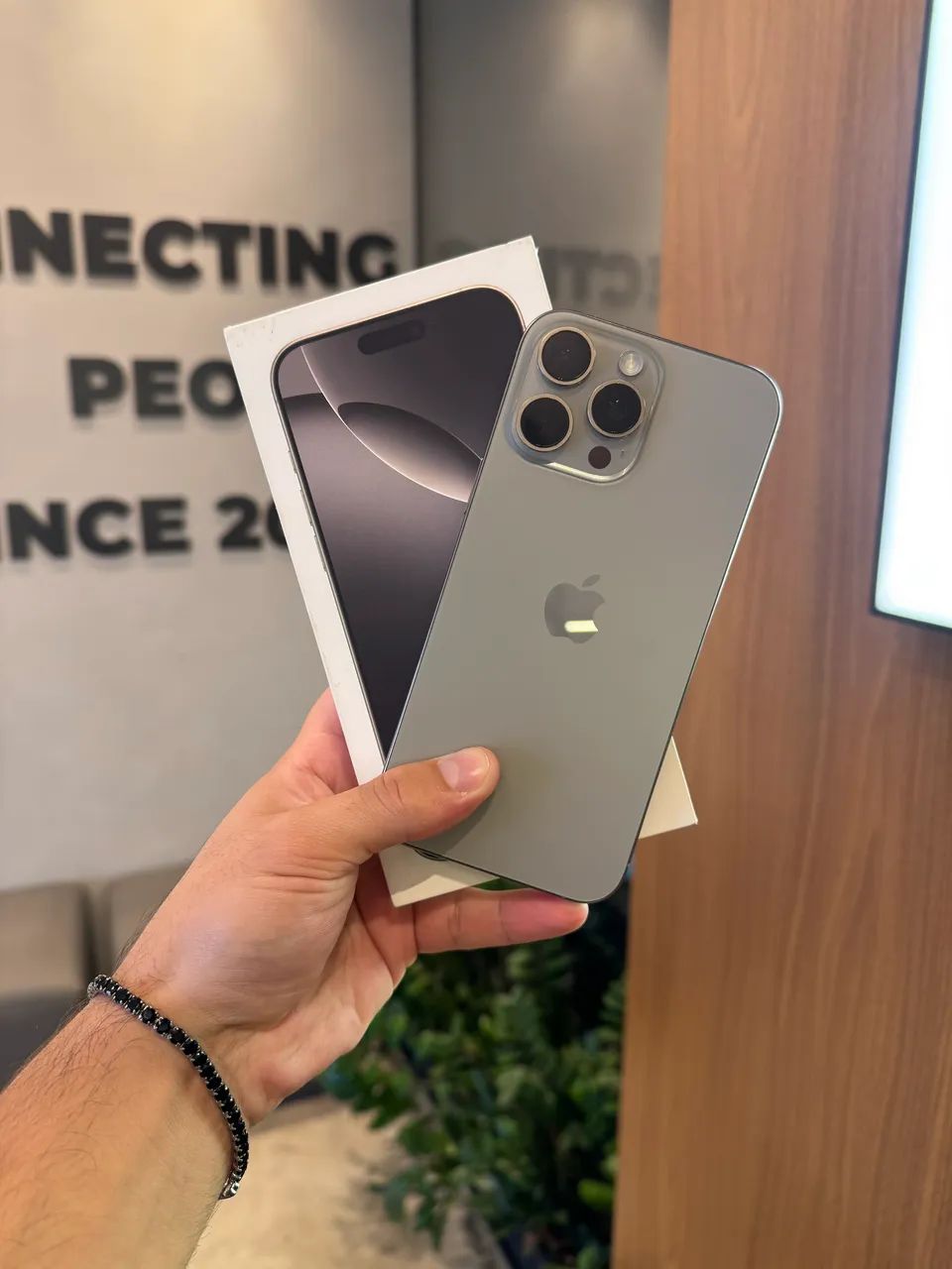iPhone 16 Pro Max 256GB 91%