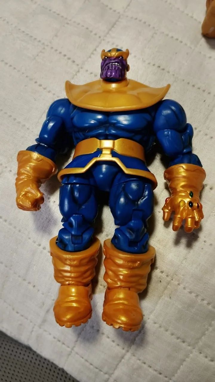 8-pack Avengers' enemies - Foto 2