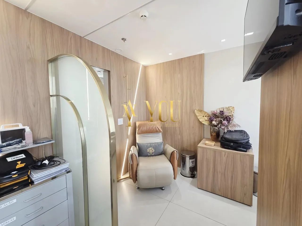 Está a Venda no Órion Complex, 70m², nascente, 2 vagas e acabamento de alto padr