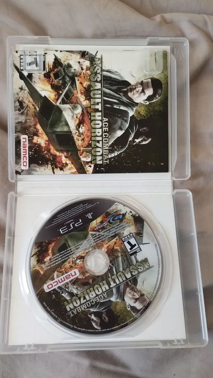 Ace combat assault horizon ps3 - Foto 2